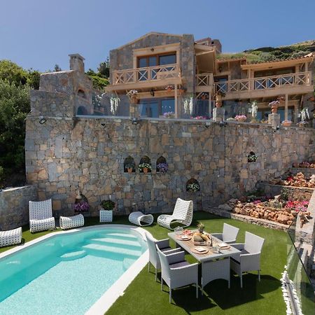 Felini Palace Agia Pelagia Exteriör bild