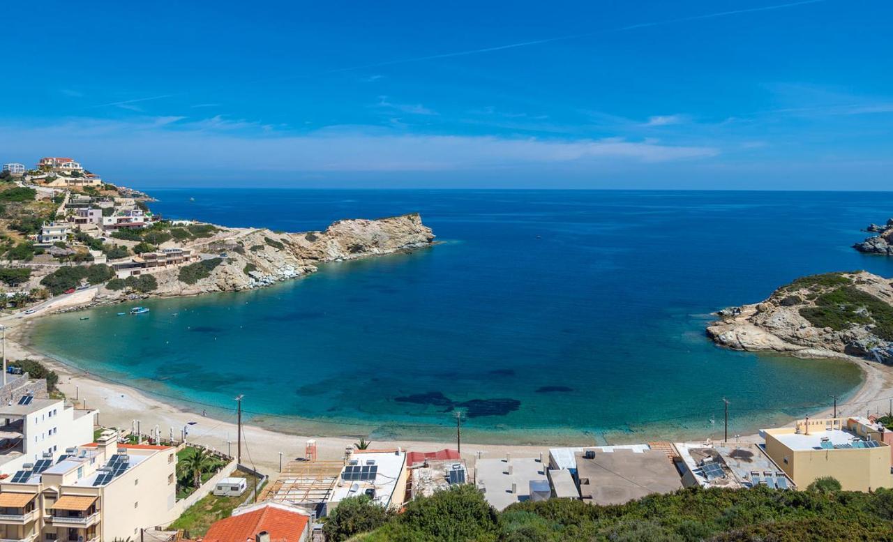 Felini Palace Agia Pelagia Exteriör bild