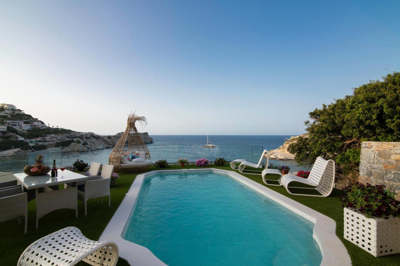 Felini Palace Agia Pelagia Exteriör bild