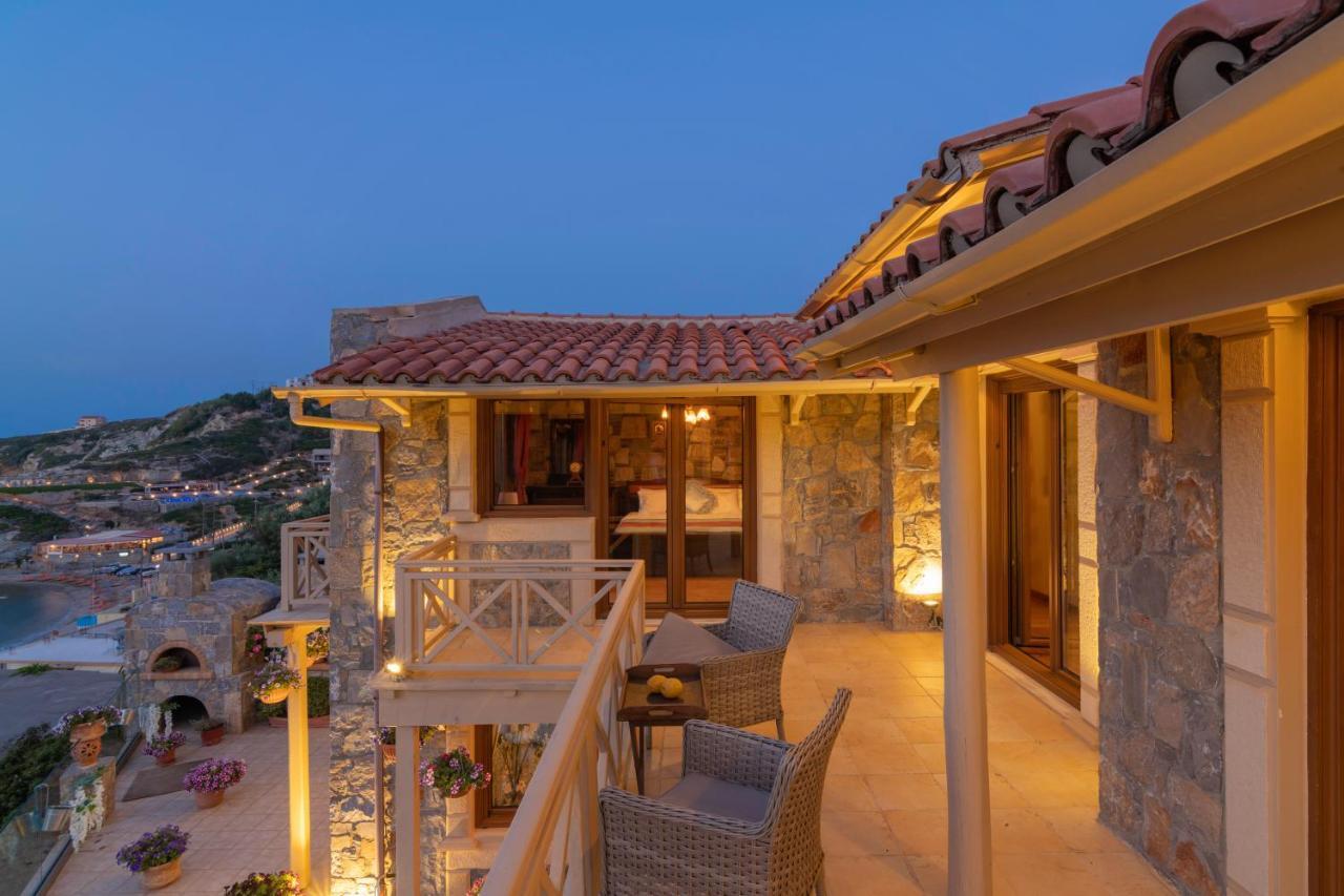 Felini Palace Agia Pelagia Exteriör bild